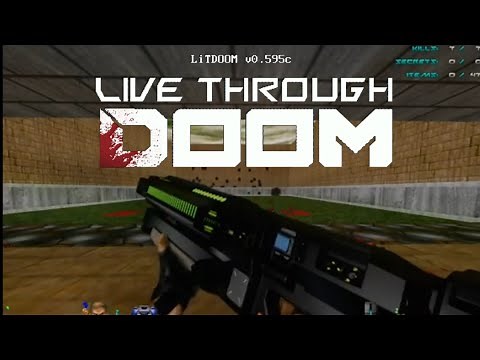 Lit Doom 0.595c weapon showcase