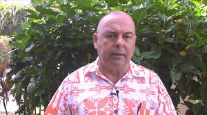 2.1K views · 21 reactions | CITV Local News- Friday 28th June 2024 Prime Minister Hon. Mark Brown shares some information after the water tariff public consultations that were held by To Tatou Vai. (Cook Island Maori). | Cook Islands Television News | Facebook