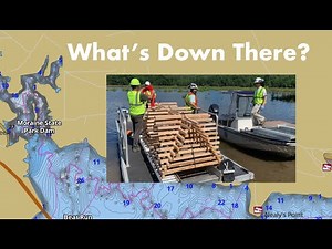 SECRETS to find PORCUPINE CRIBS and FREE DEPTH MAPS