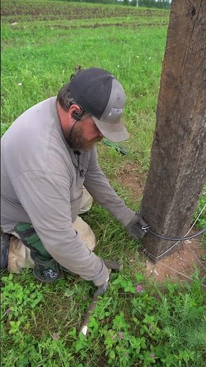 Pulling High Tensile Electric Wire in Under 60 Seconds: Quick Guide