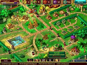 Gardens Inc.: From Rakes to Riches - Chapter 38