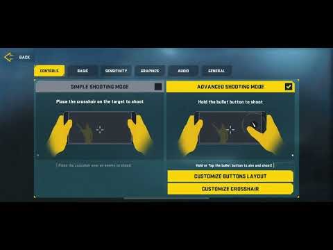 Counter Attack Highlights+settings #21. #counterattack