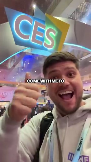 Coolest tech at CES #CES2024 #CES #tech | Andrew Bond