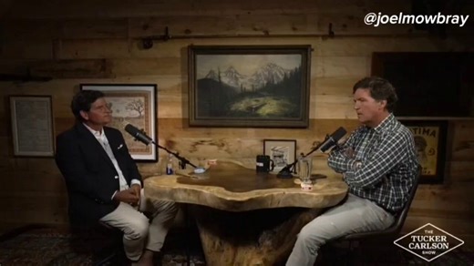 🚨 EXCLUSIVE—Tucker Carlson and his brother Buckley want Trump to ID every Jew & Christian who supports Israel to "root them out" of government.One of first Nazi laws was banning most Jews from government.The Carlson brothers' proposed "update" is to also purge Christian Zionists.The only enemy of the people they mentioned by name in this bizarre segment was @SebGorka, Trump's most trusted counterterrorism advisor in the White House.Gorka is a staunch American patriot and a fierce anti-Communist