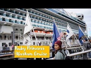 Alaska Cruise on Ruby Princess From San Francisco