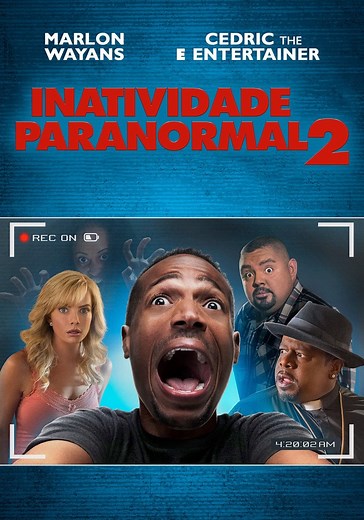 Inatividade Paranormal 2 filme - Onde assistir