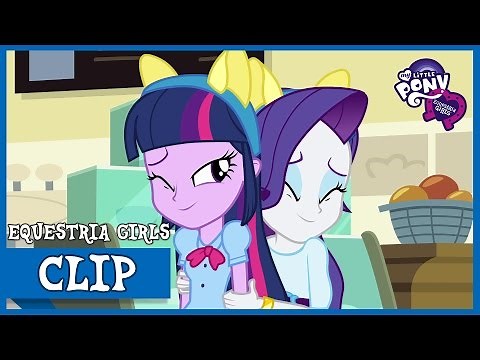 Go, Canterlot Wondercolts! | MLP: Equestria Girls [HD]