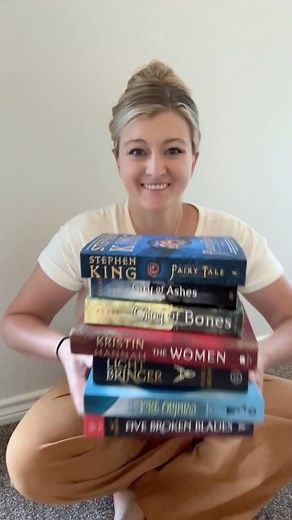 74K views · 561 reactions | April/May Book Review! ✨ #bookrecommendations #bookstagram #booktok #bookish #bookreview | Lydia Kyle | Facebook