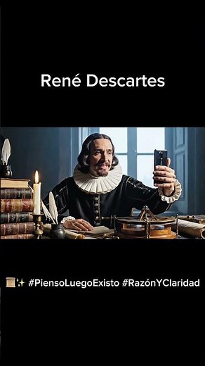 René Descartes: El padre de la razón moderna