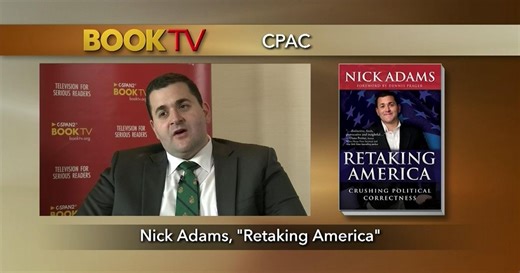 Interview with Nick Adams