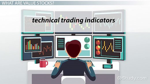 Value Stocks vs. Growth Stocks: Definitions, Differences & Examples
