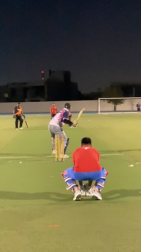 Mitul just smashed a massive six into the stands _ FOLLOW AJIT NITIN JAMBHALE #cricketmatch #cricketfansclub #expatlife #cricketchallenge #cricketlovers #ipl #cricketer #cricket | AJIT NITIN JAMBHALE