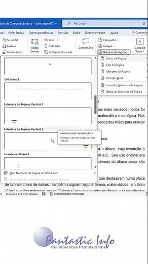 How to Insert Page Numbers in Word