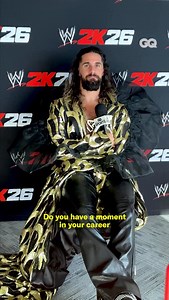Inspired by the WWE 2K26 Punked Showcase, we asked WWE superstars which moments from their careers they’d love to relive or redo. Directed by @peter_youngjae | GQ Sports