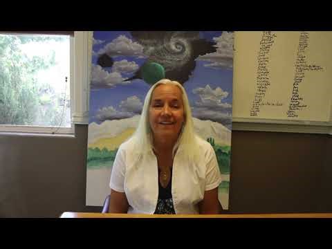 Carla Fox: Remote healer, remote viewer!