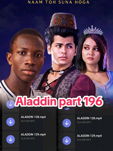 Aladdin Part 196: Unfolding the Adventure in Bambara