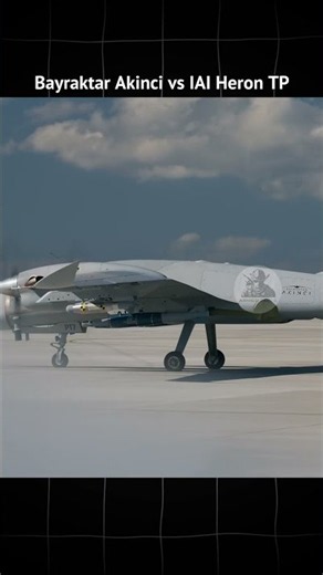 The Akinci: Turkey's Drone Outgunning Israel