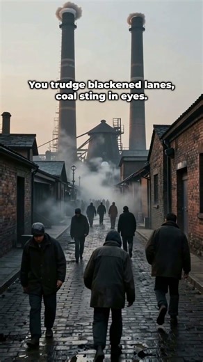 Victorian Mill Worker's Day: Gruel, Looms & Rebellion #Victorian #Factory #Labor #Union #History