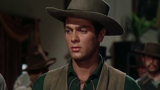 Kansas Raiders 1950 with Tony Curtis, Audie Murphy and Brian Donlevy