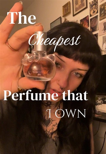 Hello Kitty Perfume Review: My Cheap Favorite
