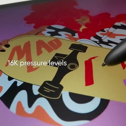 Meet the XPPen Magic Drawing Pad — your 12.2" Android sketchbook and studio, now in India.