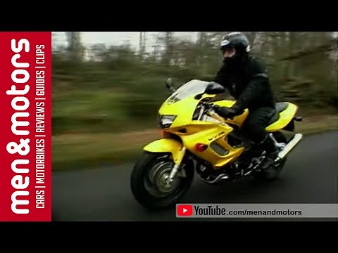 Honda Firestorm Review (1997)