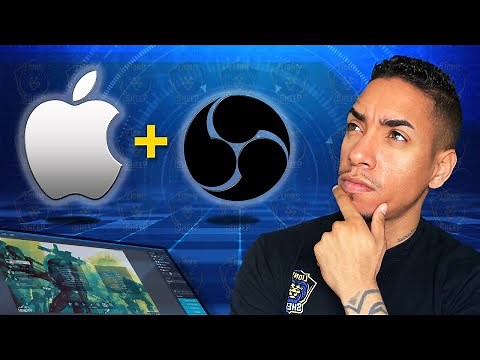How To Stream On a Mac Using OBS [2021]