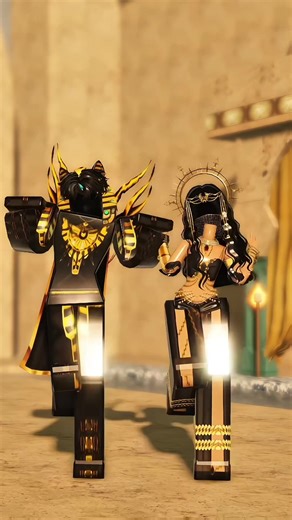 Old Trend Habibi Dance in Roblox