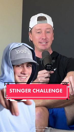 Zac Radford Takes on GM Golf Stinger Challenge