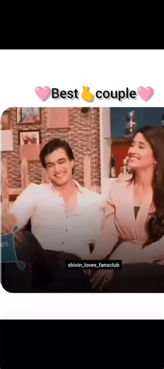 Shivangi and Moshin: The Perfect Couple Moments