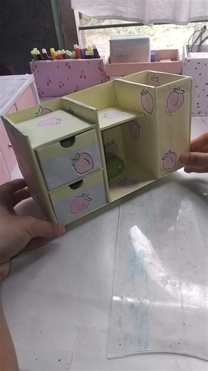 MY 3 craft organizer ideas for you #diy #organizerdiy #craftylina
