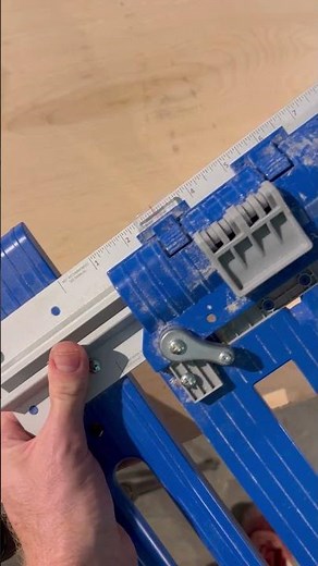 Easily Rip Down Plywood With This Tool