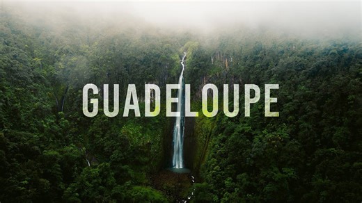 La Guadeloupe : voyage au cœur des Caraïbes