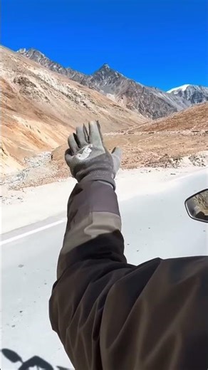 A Breath of High Altitude in the Himalayas