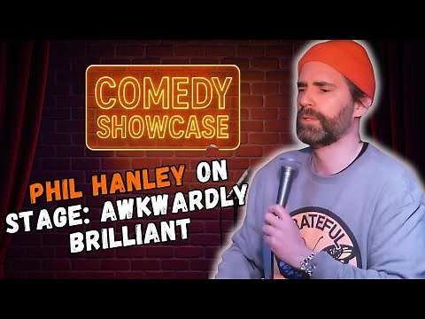 When Comedy Meets Pure Improvisation PHIL HANLEY #185