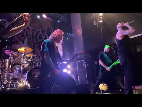 Suffocation : Complete Show Live In Paris