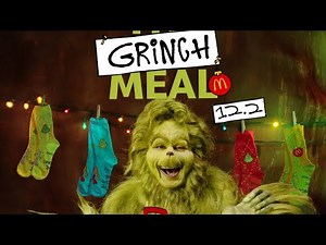 The Grinch Meal: A Christmas Feast for the Foulest of Hearts