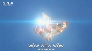 Penyelamatan Ginga oleh Zero, Rosso dan Blu ~~ | Noa Projects.