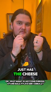 747K views · 13K reactions | American tries FIRST pierogi in Poland #Poland #pierogi #kgh #kalanitravel | Kalani Ghost Hunter | Facebook