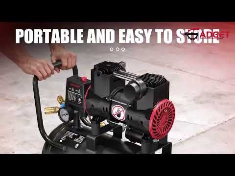 Best air compressor for nail gun