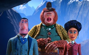 Missing Link Review: An Almost Great Film