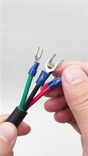 How to connect a mini split air conditioner#DIY #electrical #shorts#wire