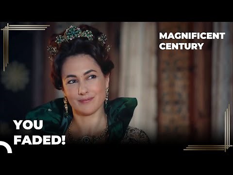 Hurrem Disgraced Fatma Sultan | Magnificent Century