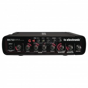 TC Electronic RH750 Bass Guitar Amp Head    favorable buying at our...