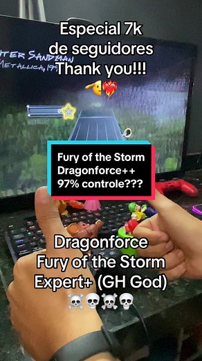 Nostalgia Hero: Guitar Hero Fury of the Storm | Clone Hero PC