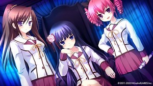 Hyper Highspeed Genius Romance ADV Heading to Nintendo Switch on April 20 - QooApp News