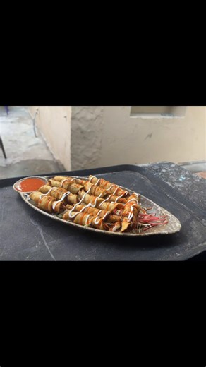 The fish tales restaurant and mini bar 🙈