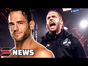Roderick Strong Returns To NXT As Leader Of The Diamond Mine