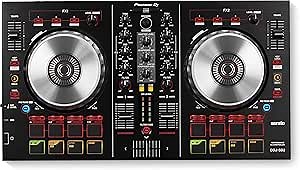 Pioneer DJ DDJ-SB2 DJ Controller