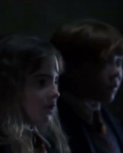 Harry, Hermione, & Ron Find Hagrid's 3-Headed Dog Fluffy